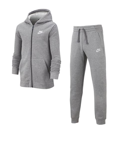 grauer nike jogginganzug damen|Graue Trainingsanzüge. Nike DE.